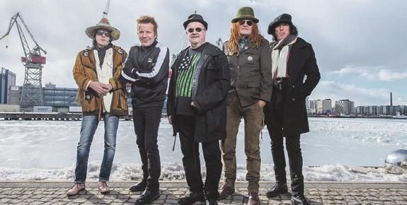 Yö Porissa vuonna 1981 perustettu Yö on kiistatta yksi suomirockin pitkäaikaisimmista ja suosituimmista yhtyeistä.