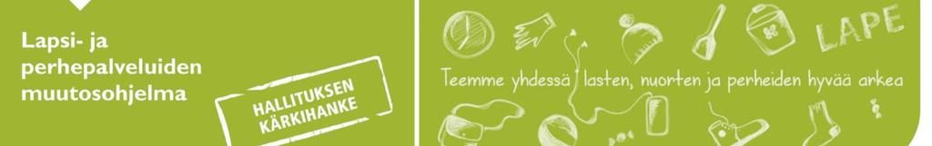 Vanhemmuuden ja parisuhteen tukea