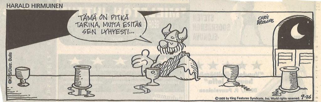 Yli 30 vuotta