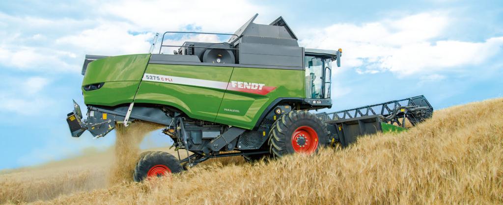 Edelläkävijät ajavat Fendtillä. www.fendt.com AGCO GmbH Fendt Marketing 87616 Marktoberdorf, Saksa Fendt on AGCO:n maailmanlaajuinen tuotemerkki.