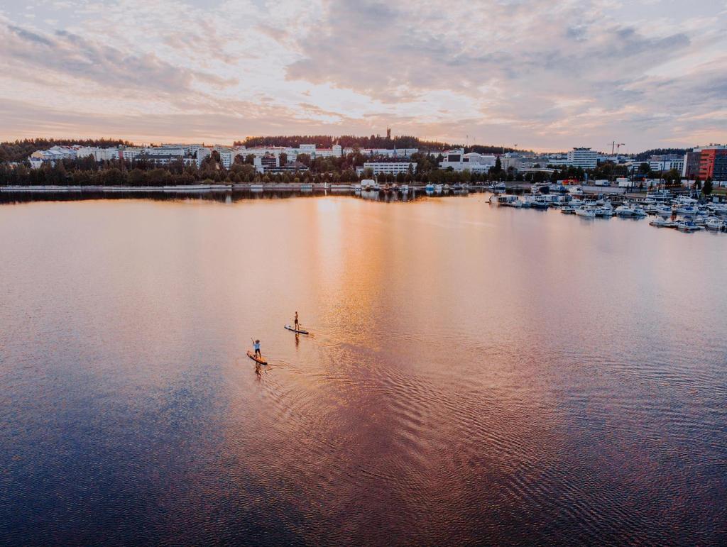 Lakeland yhteistyö