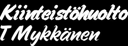 Mykkänen Oy käsittelee asiakkaisiinsa ja henkilöstöönsä liittyvää henkilötietoa tämän tietosuojaselosteen ja sovellettavan lainsäädännön mukaisesti, joten pyydämme sinua lukemaan tämän