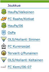 A-maajoukkue - Iiro Vanha FC