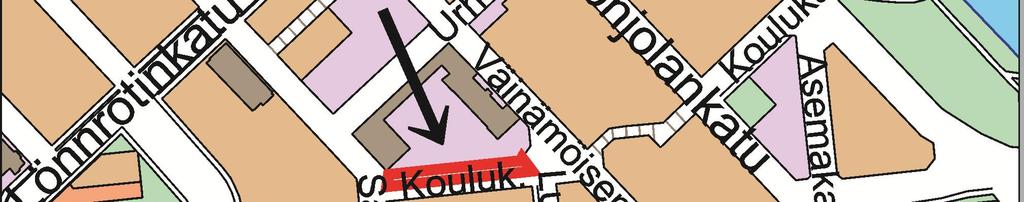 Muodostuu: Kajaanin kaupunki