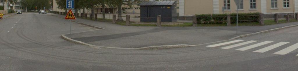 Kaavamuutos koskee osaa Koulukadun katualuetta (liite ) Sammonkadun ja Väinämöisenkadun välissä, noin 0,7 kilometriä kaupungin ydinkeskustasta kaakkoon.
