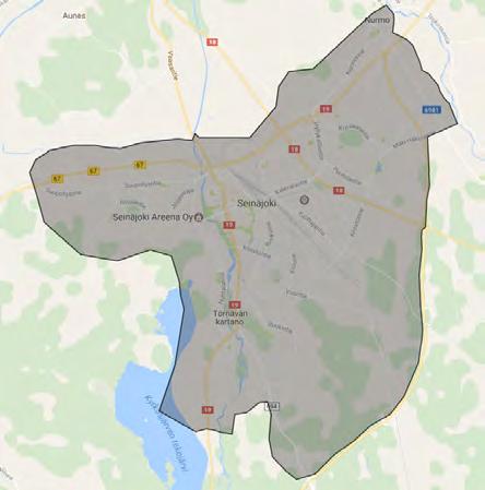 Tarpeet ja tavoitteet MaaS-kokeilun taustalla Selvittelystä konkreettiaan: Kätevä Seinäjoki palvelukokeiluna Kokeilun taustalla on Seinäjoen ja Etelä-Pohjanmaan ELY-keskuksen yhteisesti toteuttama