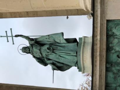 TAIDELUKION ESIINTYMIS-, TUTUSTUMIS- JA NEUVOTTELUMATKA UNKARIN BUDAPESTIIN 23.11.