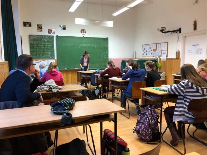 luokasta alkane ja lukioon tultaessa taitavuus on jo niin suurta, että opiskelijjamme kokivat, että tässä peruskoulun 5.