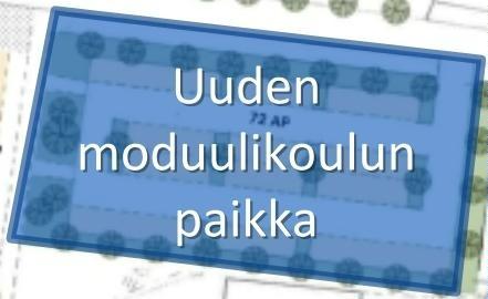 (poikkeusluvalla voidaan myöntää 5 vuoden väliaikainen rakennuslupa).