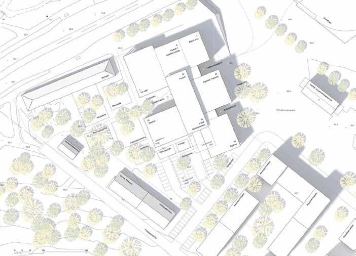 Llunastus purchase Forum tekijät authors AARO ARTTO, arkkitehti architect SAFA SALLA HOPPU, arkkitehti architect SAFA avustaja assistant JUSSI VAKKILAINEN, arkkitehti architect SAFA