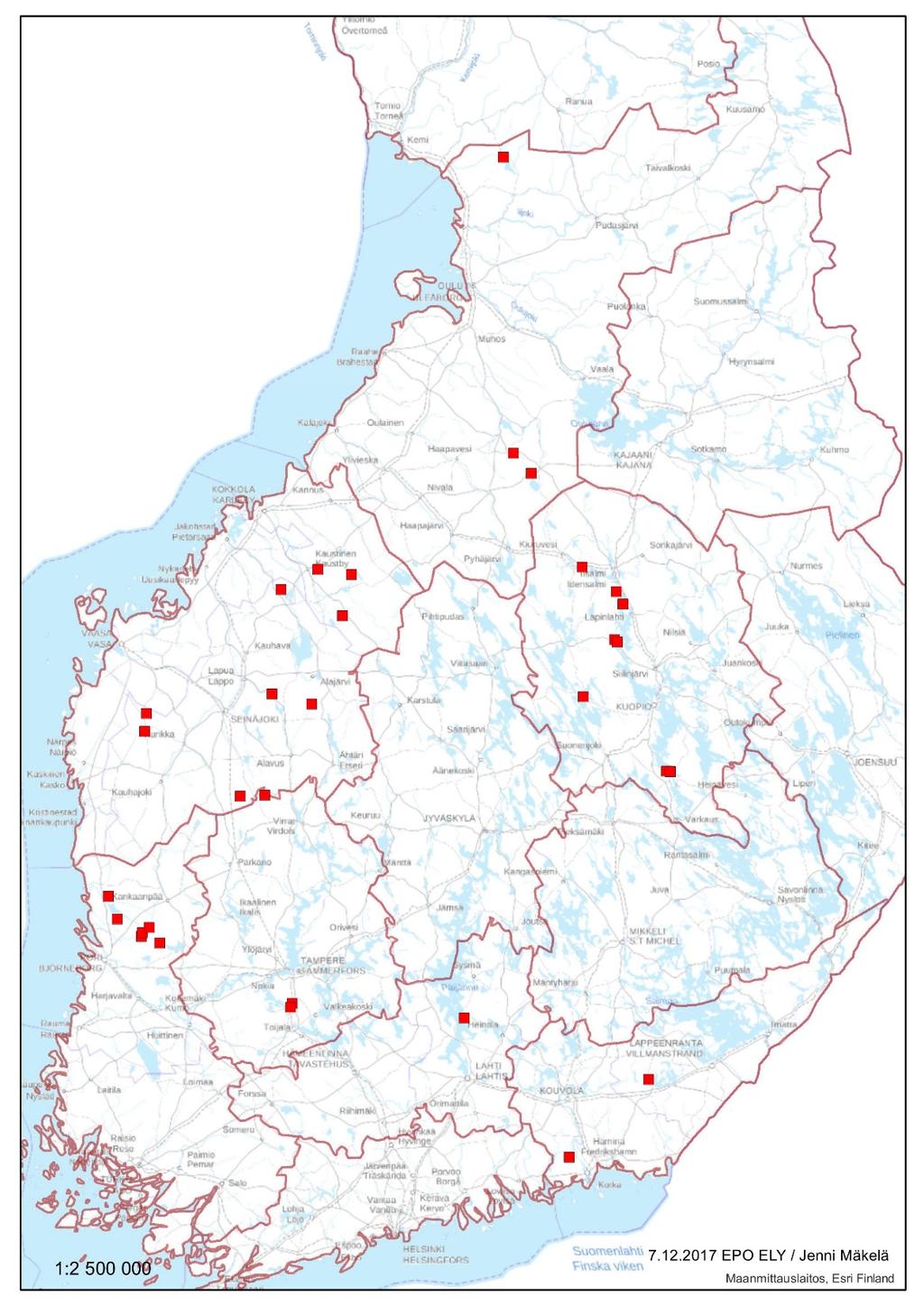 Maakuntien ja MMM tulevat neuvottelut erillisrahoista?