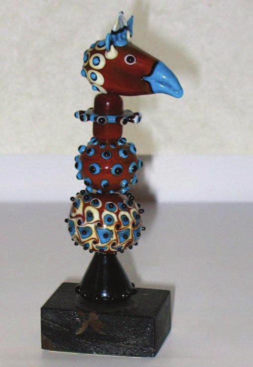 9 Bird Totem 2007 10