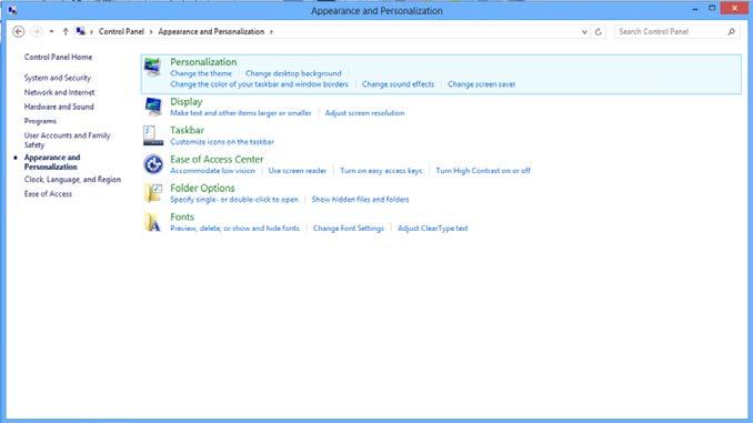 Windows 7 Windows 7: Valitse START (KÄYNNISTÄ). Valitse "CONTROL PANEL (OHJAUSPANEELI)".