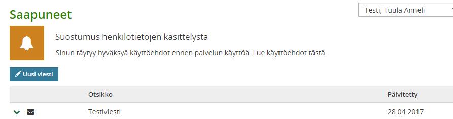 11 kerralla siitä mihin jäit. Jos täytettyjä tietoja ei tallenneta, lomake on tyhjä kun seuraavan kerran käytät palvelua. Osa kysymyksistä vaatii vastauksen, ennen kuin voit edetä palvelussa.