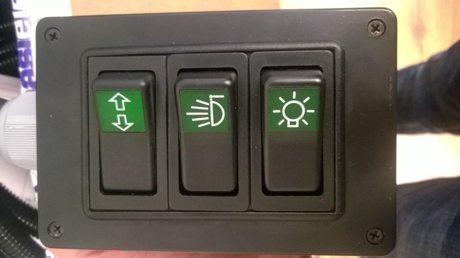 Kuva. Ohjausboxi/ Attēls.