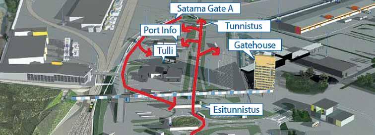 4 LOGISTIIKKAKESKUSTOIMINTA 4.2 TUNNISTUS- JA ICT-RATKAISUT LOGISTIIKKAKESKUKSISSA la.