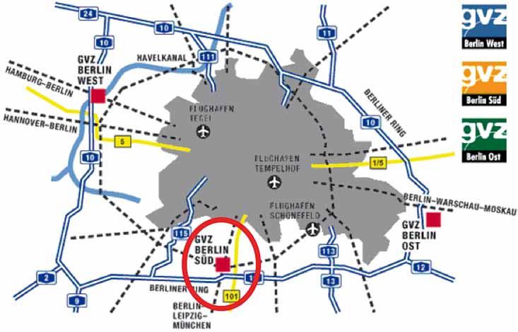 2 LOGISTIIKKAKESKUSKONSEPTIT 2.4 VYÖHYKKEET JA PROFILOINTI kyseistä liikennettä.