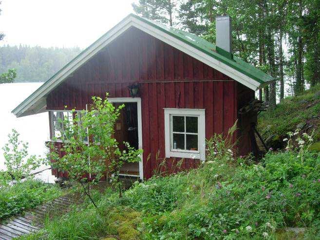 3. Huvilatilan muut rakennukset A.