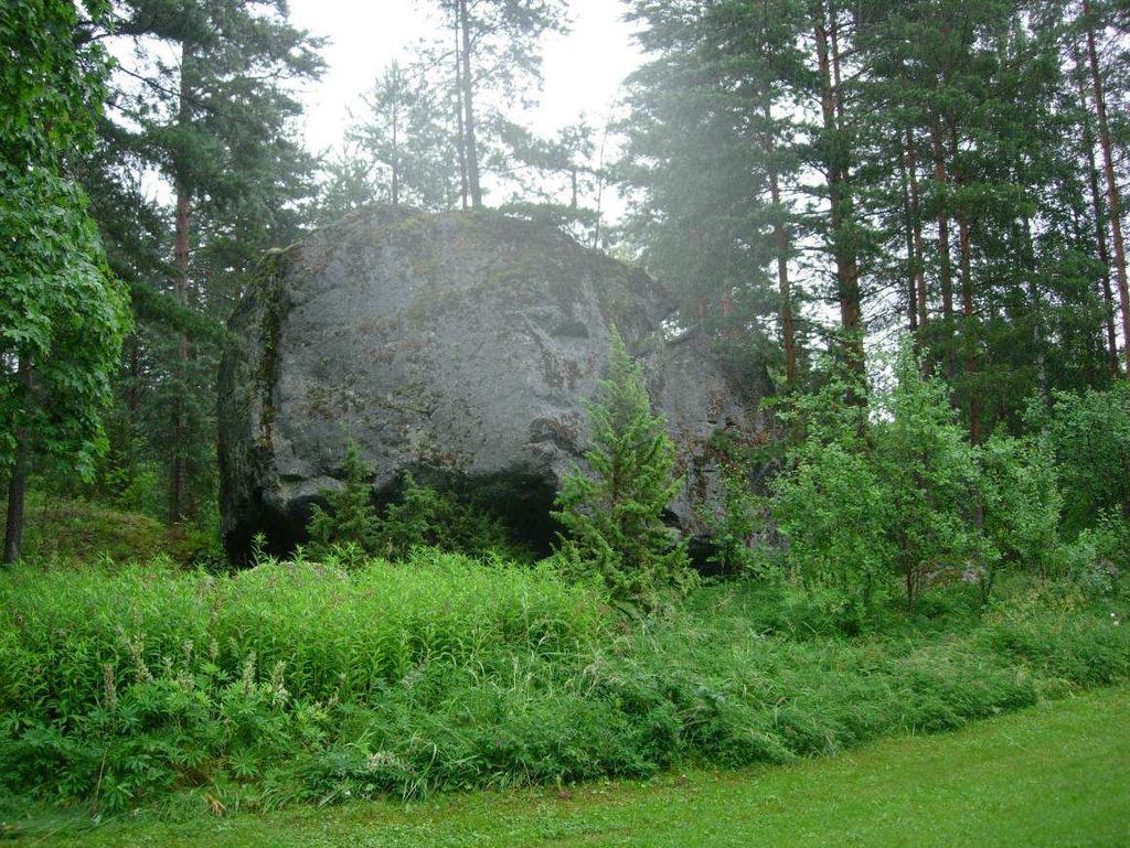 Vuonna 1927 saaren osti pankinjohtaja, Kansallisen edistyspuolueen poliitikko ja tuleva jatkosodan aikainen (1941 1944) pääministeri Johan Wilhelm Rangell (1894-1982).