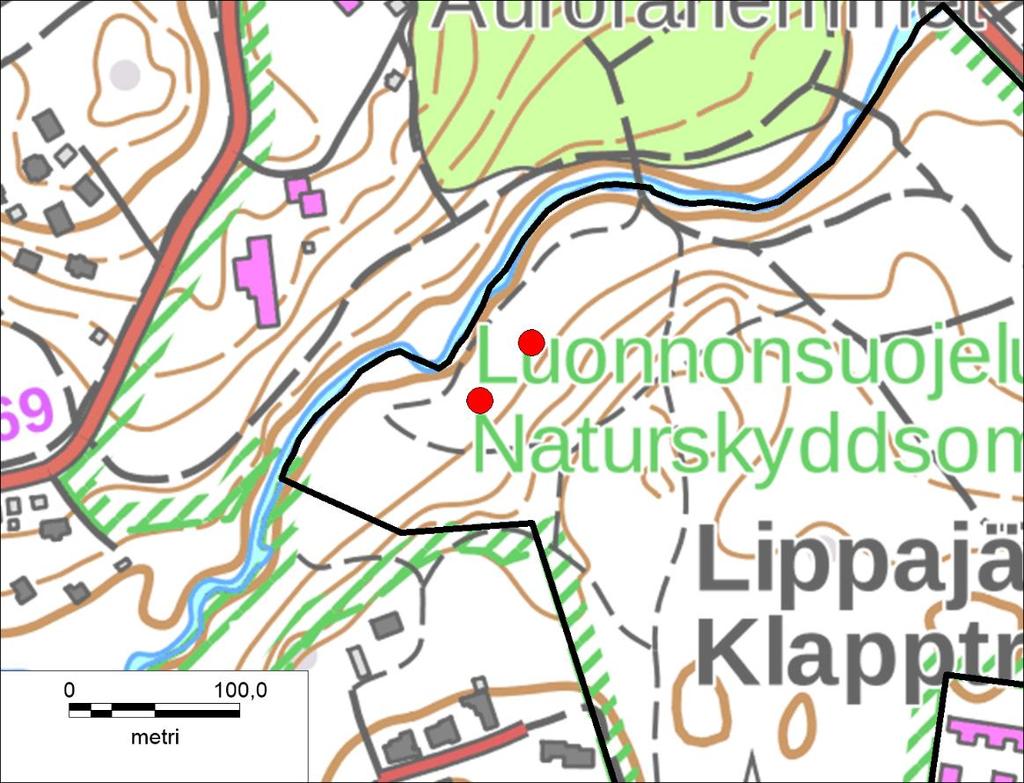 merkitystä, kun tavoitteena on selvittää mitkä alueet ovat lepakoille tärkeitä ja antaa niitä koskevia suosituksia. On epävarmaa, miten edustavia keski- ja loppukesän tulokset ovat.