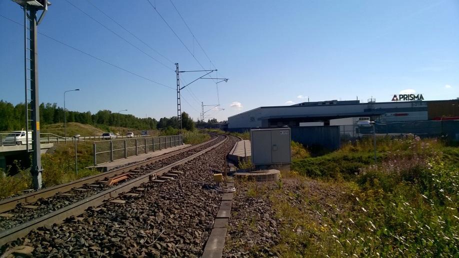 alapäästä  Kokemäen