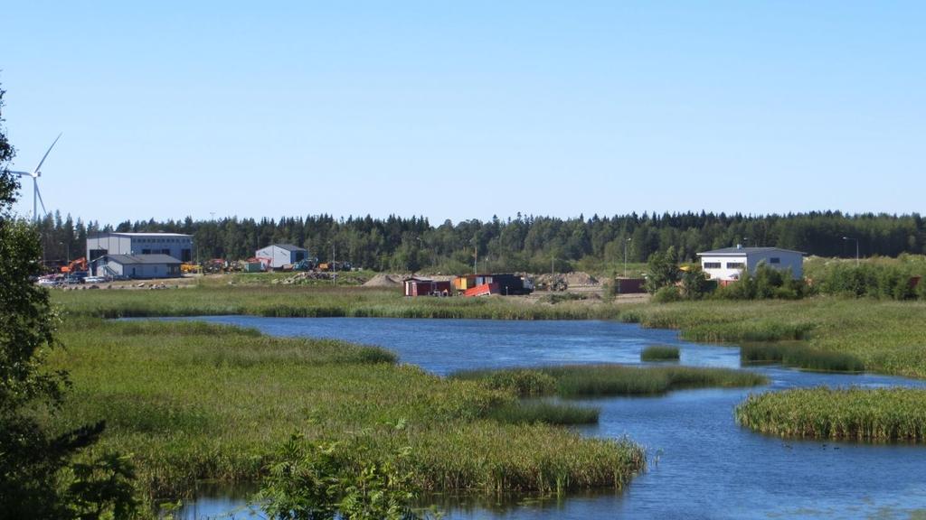 kuva: Raahen kaupungin kaavoitus 2015 Vireilletulosta ilmoittaminen 30.9.