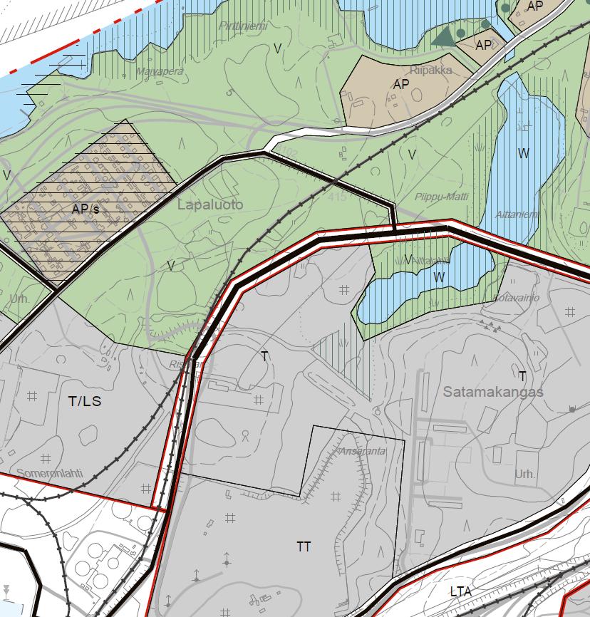 Yleiskaava Raahen keskeisten taajama-alueiden osayleiskaava Raahen kaupunginvaltuusto on hyväksynyt 11.4.2007 20 keskeisten taajamaalueiden osayleiskaavan, Raahe 2030.
