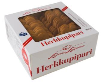 65144 Talon pulla 48 x 75 g pakaste,
