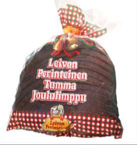 perinteinen joululimppu 550 g tuore,