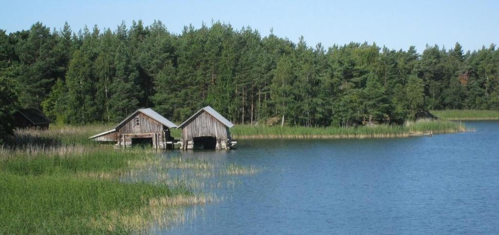 Esityksen sisältöä 1.