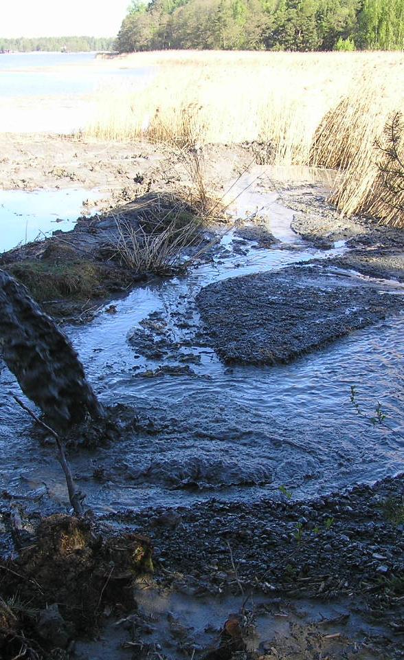 Ruoppausmassojen hyötykäyttö Massoissa ravinteita, humusaineita, kivennäismaata Täyttömaata, kasvualustana, maisemointimateriaalia, pellon pinnan nostoon Korkeamman jalostusasteen