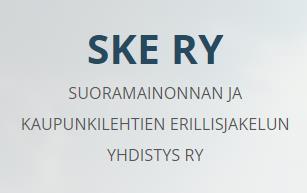 2019 SUORAMAINONNAN JA KAUPUNKILEHTIEN