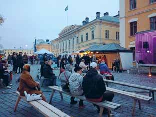 Lahdessa, Oulussa, Pirkkalassa, Porissa, Rovaniemellä,