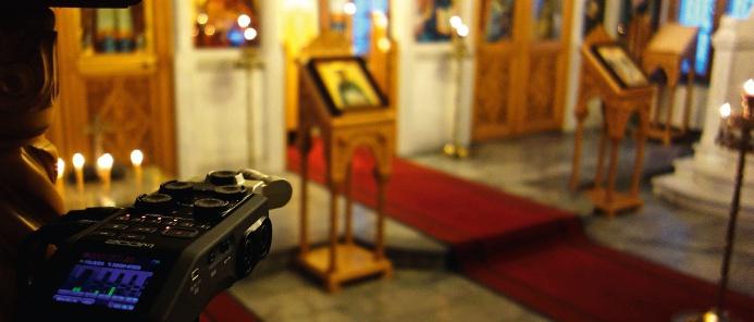 TUULI LUKKALA Äänimaisema kertoo jumalanpalveluksesta ja sen kokemisesta Ortodoksisen kirkon pitkä ja monipolvinen historia ohjaa kiinnostustamme helposti vuosisatojen tai vähintään vuosikymmenien
