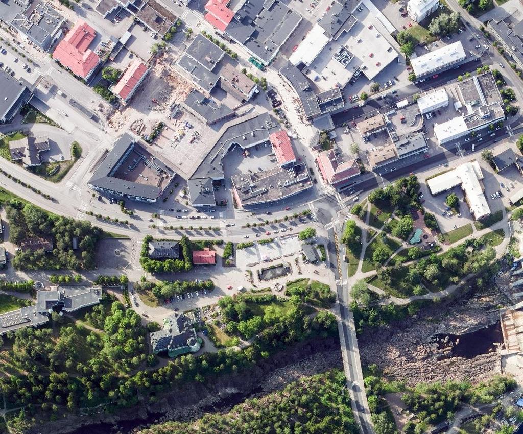 Kehittämisohjelmassa asetettiin tavoitteeksi lisätä Imatran keskusta-alueen paikallista ja matkailullista vetovoimaa tarjoamalla yhä laadukkaampia ja runsaampia palveluita niin Imatran asukkaille