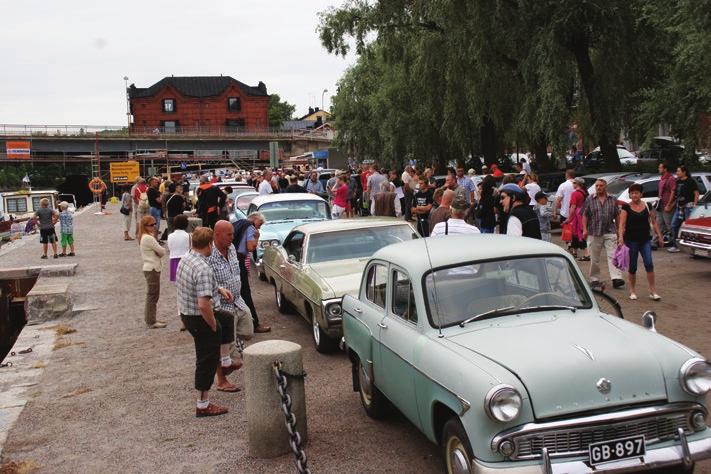 Ei ole mitään stereotyyppiä. - Ehkä suurin kohderyhmä ovat normaalit lapsiperheet, ikäluokka 25-45 vuotta.