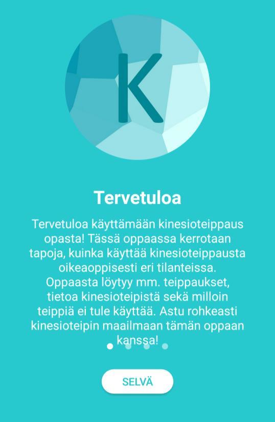 16 Jokaisen teippauksen kohdalla on selitettynä yksityiskohtaisten, mutta helppojen ohjeiden lisäksi vamman nimi ja teippauksen tarkoitus.