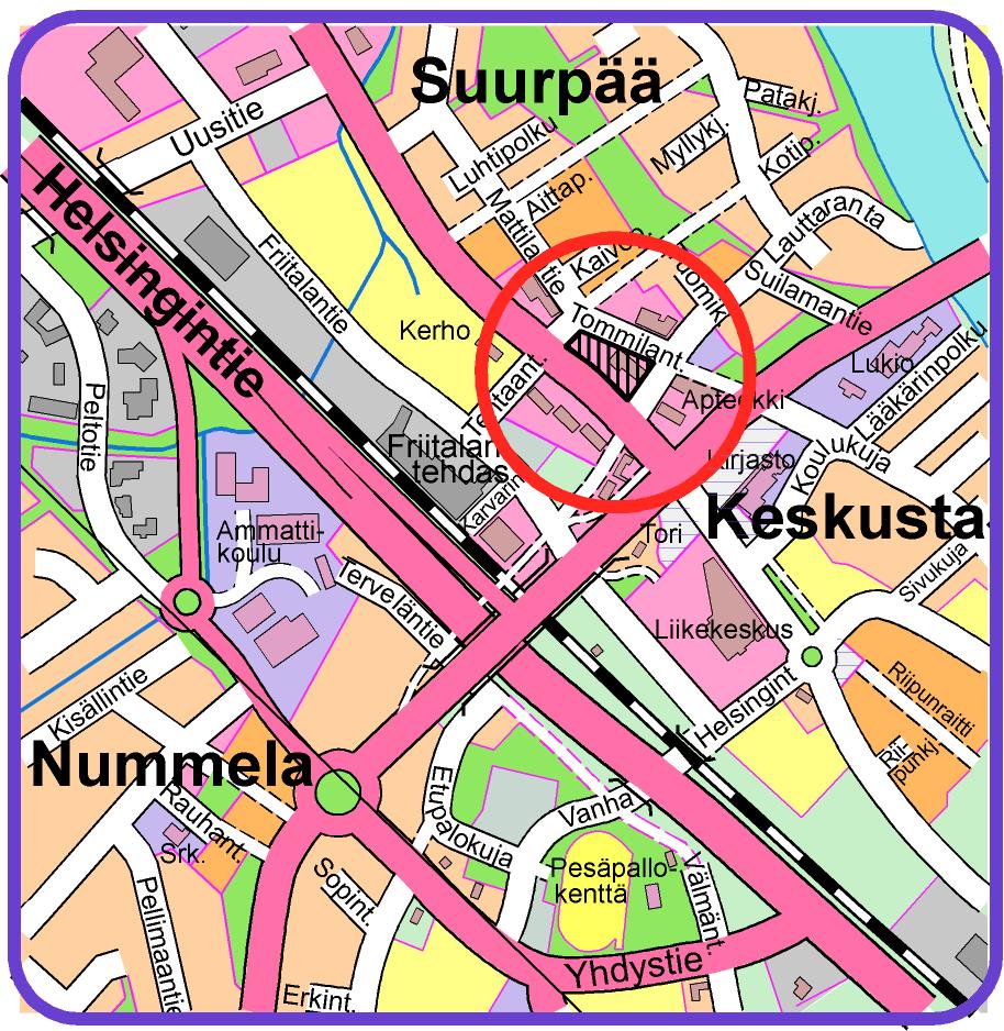 Suurään semvn muutos,