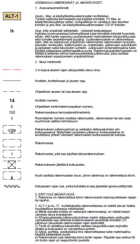 Hannulan tontin asemakaavamuutos, kaavaselostus Uudenkaupungin