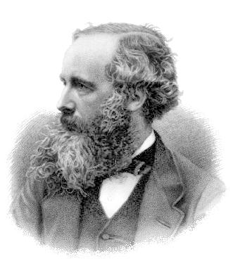 James Clerk Maxwell (1831-1879) yhdisti sähköisten ja magneettisten ilmiöiden kuvailun yhtenäiseksi sähkömagneettisen