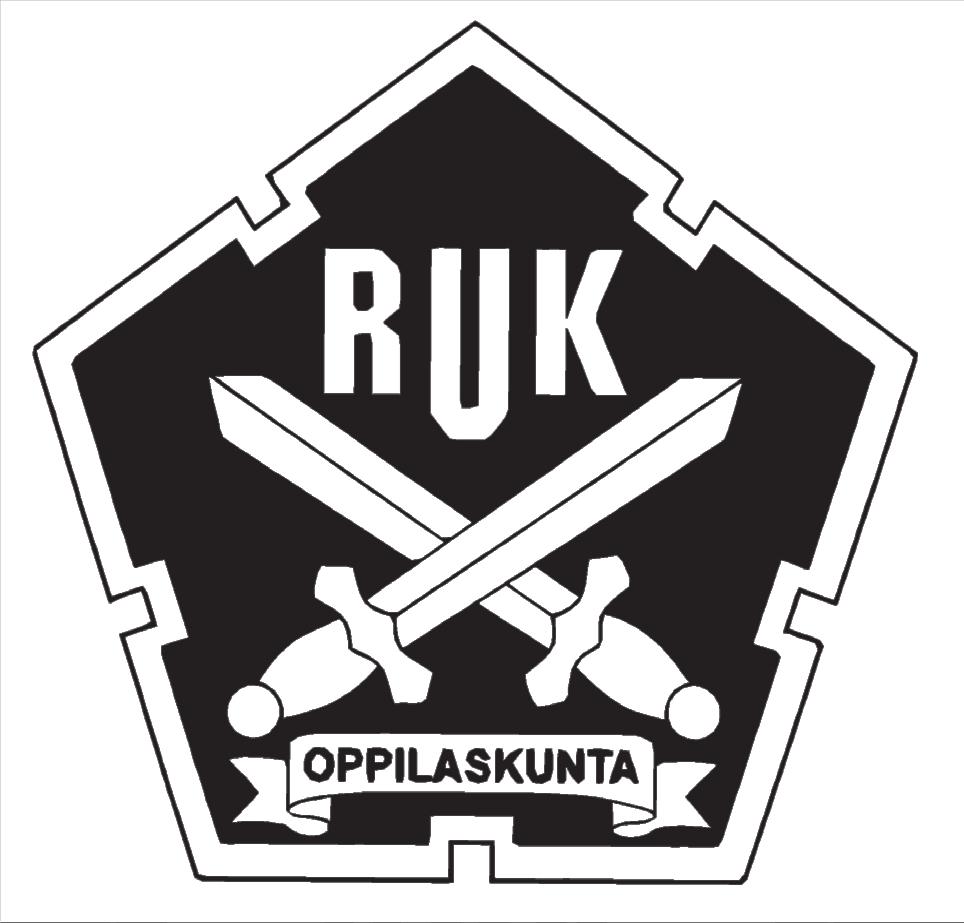 Oppilaskunnan hallitus Jos upseerioppilaasi on Reserviupseerikurssin 10.