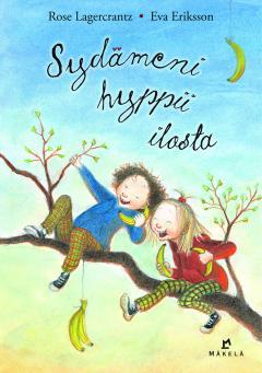 Lagercrantz, Rose, ekirjoittaja. Lehtinen, Tuula, ekirjoittaja. Sydämeni hyppii ilosta Niko ja taistelu Jamijasta Jatkoa kirjalle Onnentyttö Dunne.