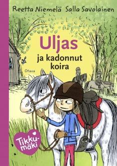 Hyvä paha äitipuoli Uljas ja kadonnut koira Oton äiti on jättänyt perheensä ja liittynyt sirkukseen.