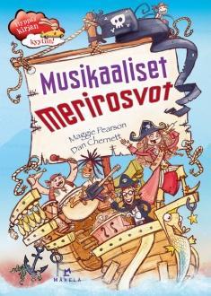 Pearson, Maggie, ekirjoittaja. Portin, Tuula, ekirjoittaja.