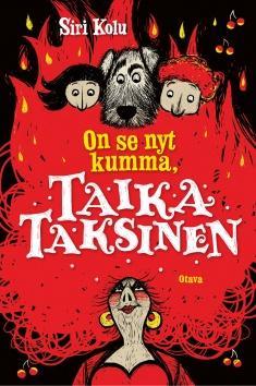 rahojensa hoitajaksi, tiukan asianajajan Viivi Viivan vai tädin rasittavan sukulaisperheen.