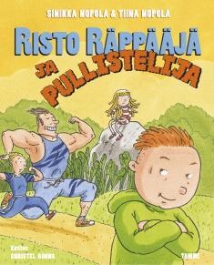 Niemelä, Reetta, ekirjoittaja, evalokuvaaja. Nähdään majalla, pörriäisagentit Nopola, Sinikka, ekirjoittaja.
