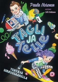 Noronen, Paula, ekirjoittaja.
