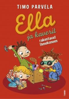 Sisarukset perustavat etsivätoimistonsa kauppakeskuksen salahuoneeseen, kun läheiseltä sirkussaarelta alkaa kadota eläimiä. Pantermüller, Alice, ekirjoittaja. Parvela, Timo, ekirjoittaja.