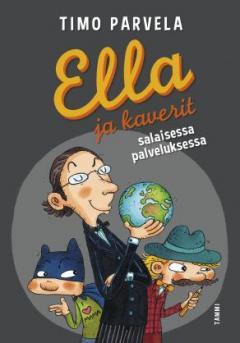 Parvela, Timo, ekirjoittaja. Parvela, Timo, ekirjoittaja.