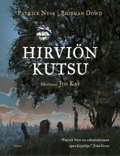 roppakaupalla luvassa, kun hän aloittaa uuden koulun. Ness, Patrick, ekirjoittaja.